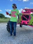 Okayest Dick Around (Neon)