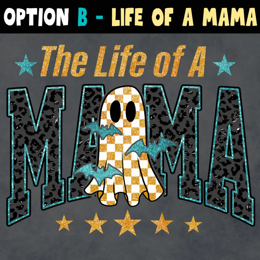 Life of a Mama design preview