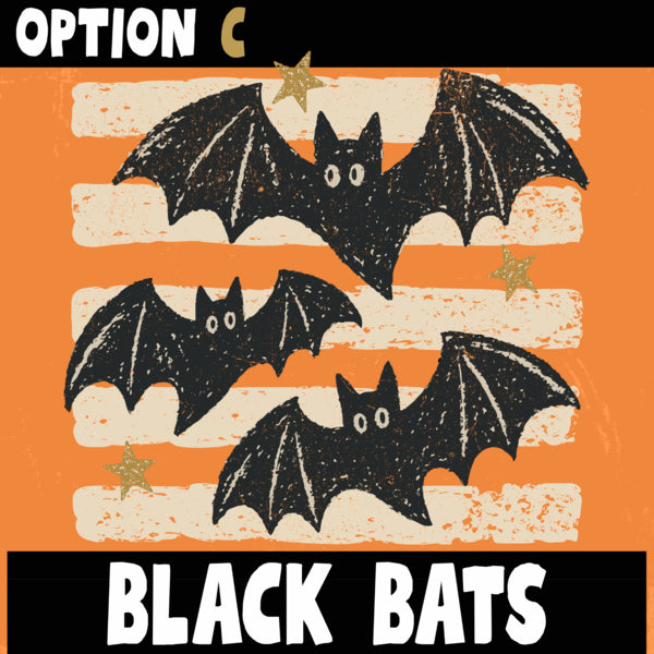 Black Bats design preview