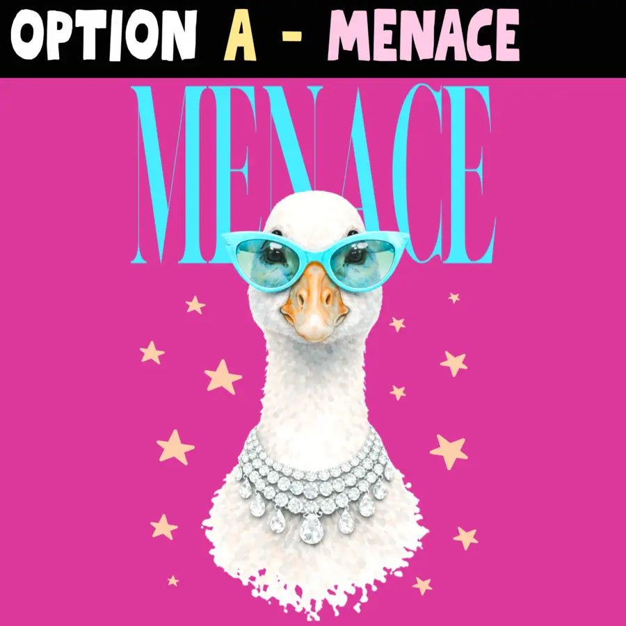 Menace design preview