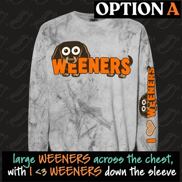 Option A design preview