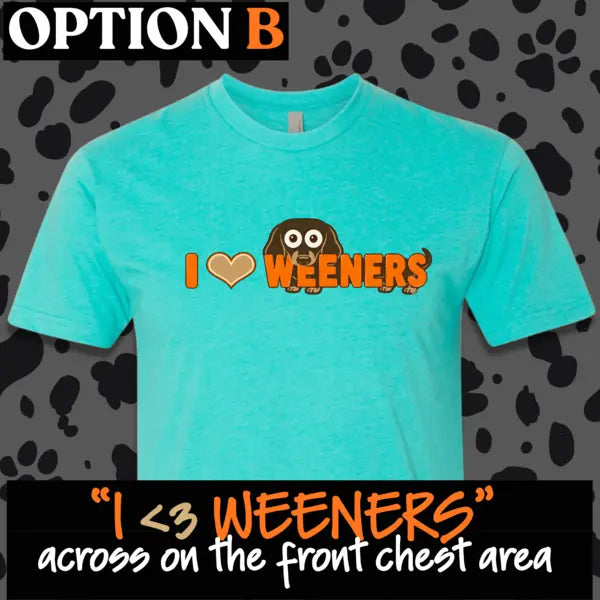 Option B design preview